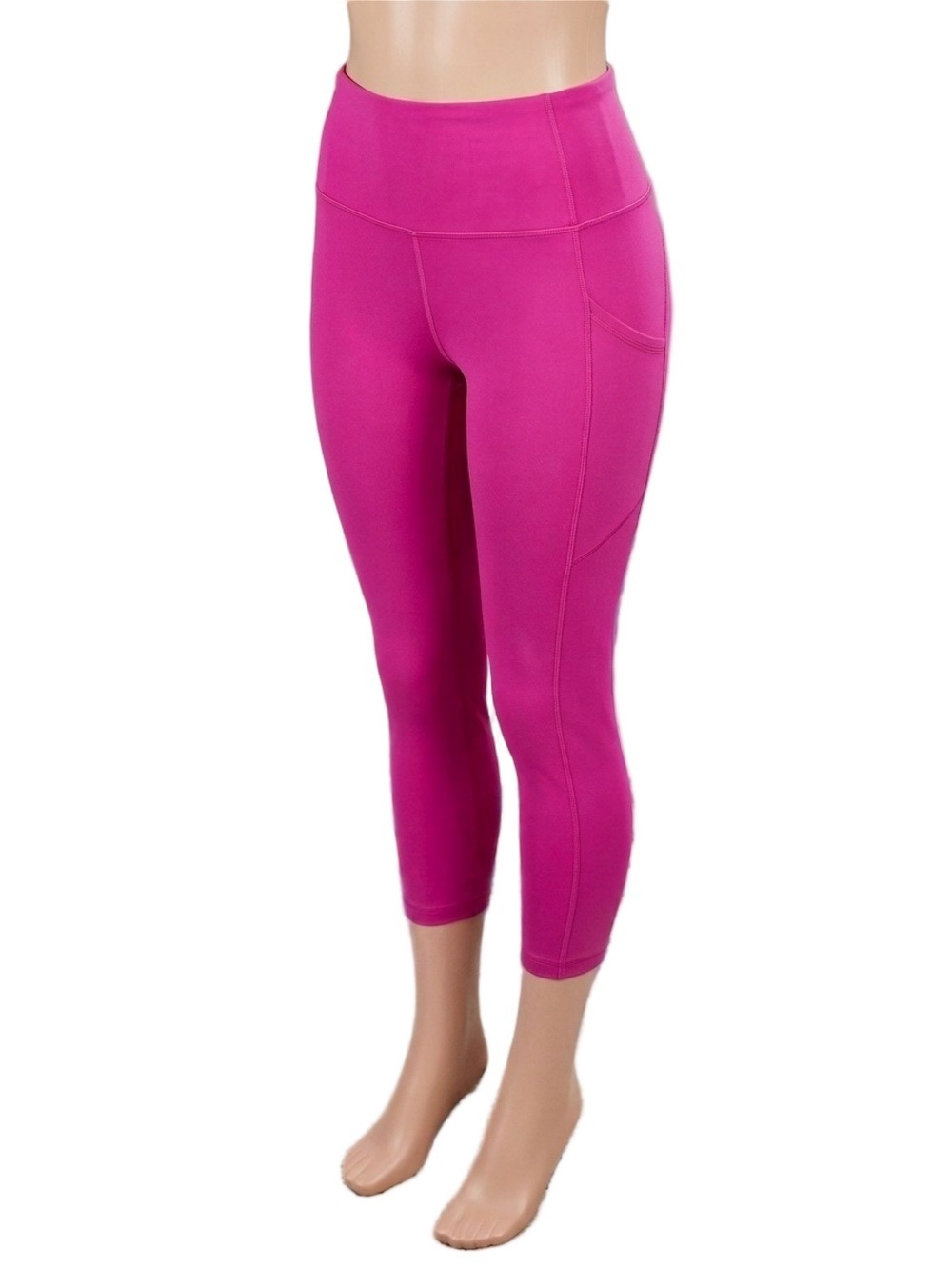 Lululemon Invigorate High-Rise Tight Rasberry Pink Sz 8